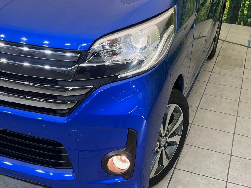 2016 Nissan DAYZ ROOX DBA-B21A (UW-6a8911da703b7)[8]