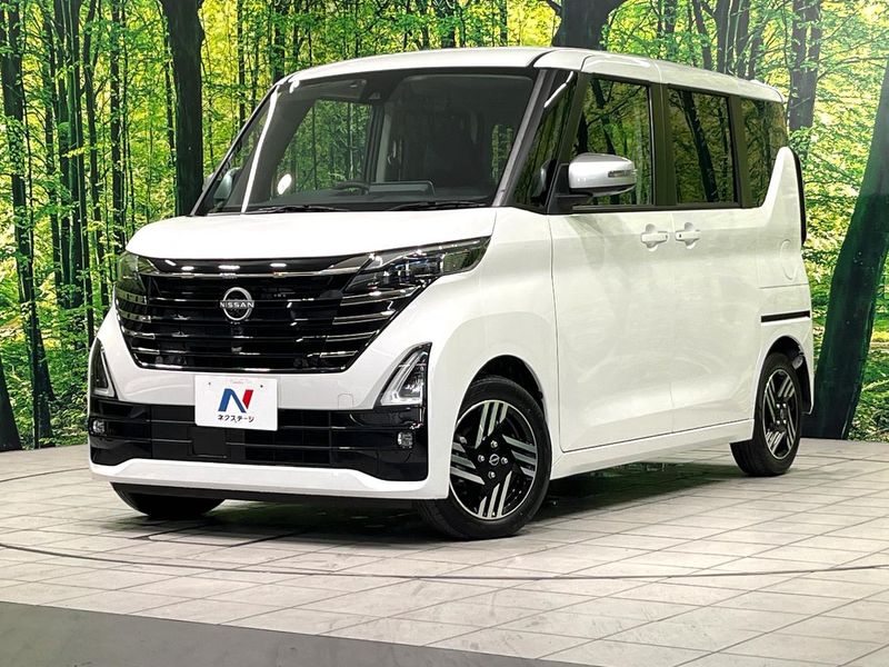 2023 Nissan Roox 5AA-B44A (UW-6a8911f4caefa)[0]