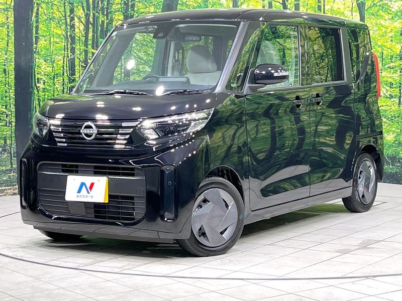 2024 Nissan Roox 5AA-B44A (UW-6a8911f5e29f6)[0]