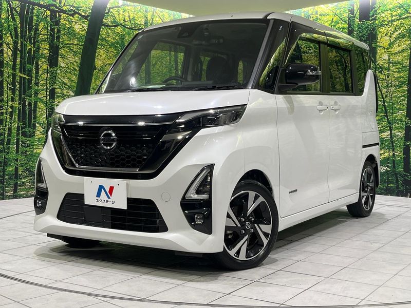 2021 Nissan Roox 4AA-B45A (UW-6a8911fcad241)[0]