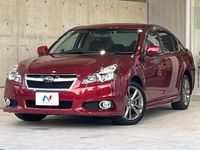 2013 Subaru Legacy B4 DBA-BMM