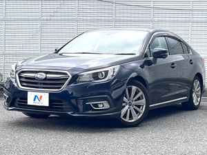 2018 Subaru Legacy B4 DBA-BN9
