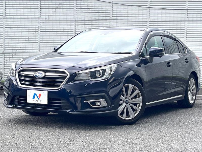2018 Subaru Legacy B4 DBA-BN9 (UW-6a891204d7871)[0]