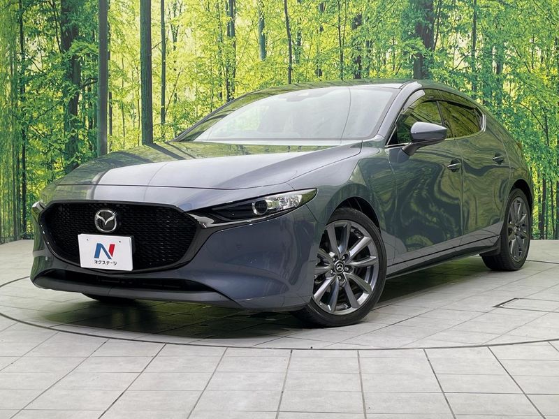 2023 Mazda Mazda 3 Fastback 6BA-BP5P (UW-6a891205d6898)[0]