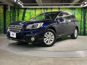2016 Subaru Legacy Outback DBA-BS9