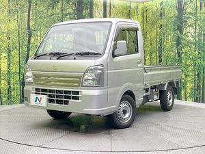 2018 Suzuki Carry Truck EBD-DA16T