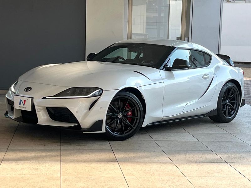 2023 Toyota Supra 3BA-DB06 (UW-6a89121a9e33b)[0]
