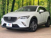 2015 Mazda CX-3 LDA-DK5FW