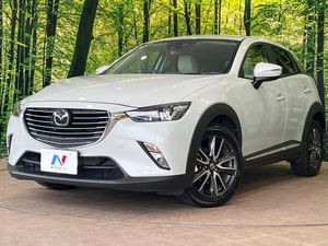 2015 Mazda CX-3 LDA-DK5FW