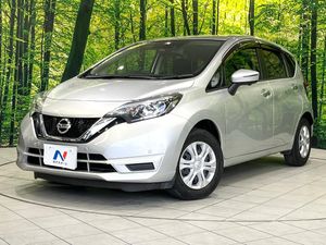 2018 Nissan Note DBA-E12