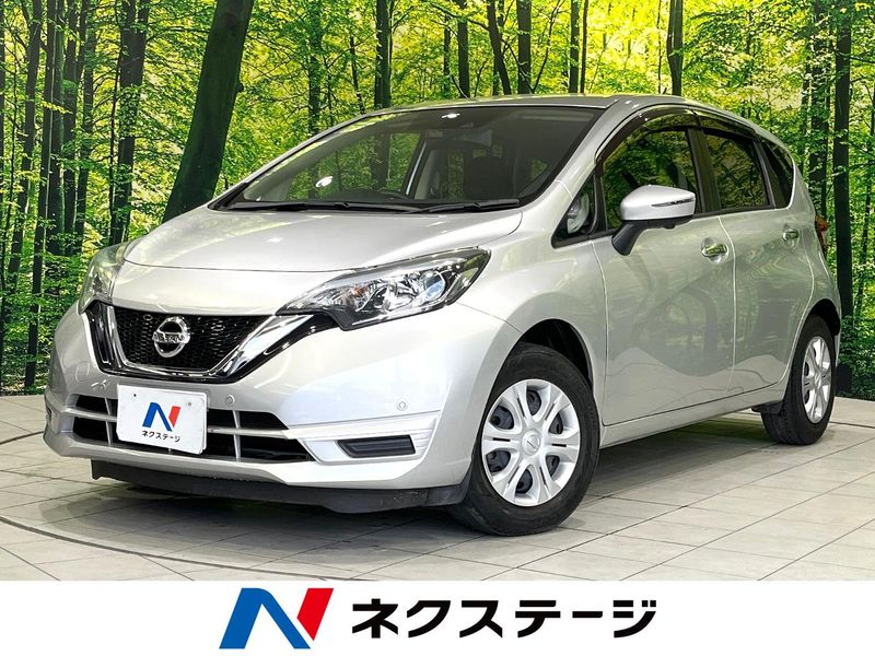 2018 Nissan Note DBA-E12 (UW-6a89122ded19f)[3]