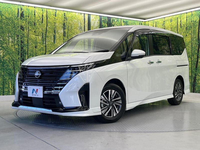 2023 Nissan Serena 5BA-FC28 (UW-6a89123373984)[0]