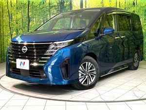 2024 Nissan Serena 6AA-GFC28
