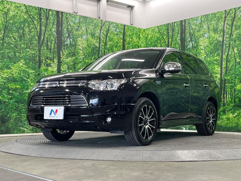 2013 Mitsubishi OUTLANDER PHEV DLA-GG2W (UW-6a89125e91068)[20]