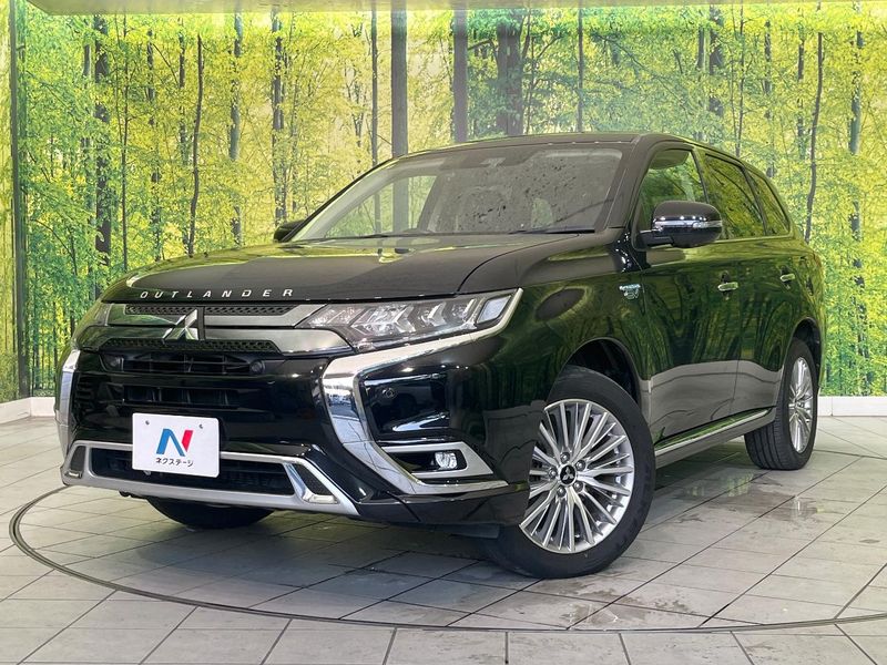 2020 Mitsubishi OUTLANDER PHEV 5LA-GG3W (UW-6a89125f495e0)[0]