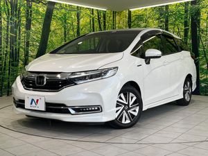 2019 Honda SHUTTLE 6AA-GP7