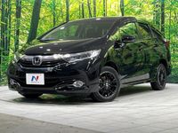 2018 Honda SHUTTLE DAA-GP8