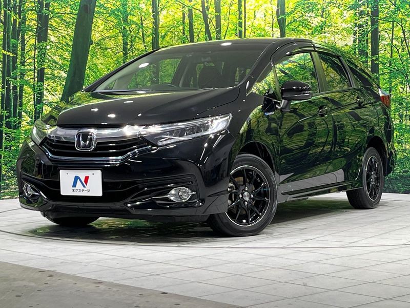 2018 Honda SHUTTLE DAA-GP8 (UW-6a89126b9da39)[0]