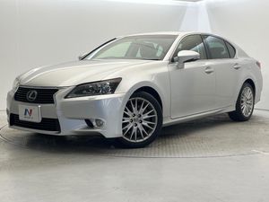 2012 Lexus GS DBA-GRL10