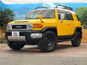 2015 Toyota FJ CRUISER CBA-GSJ15W