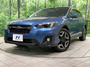 2017 Subaru XV DBA-GT7