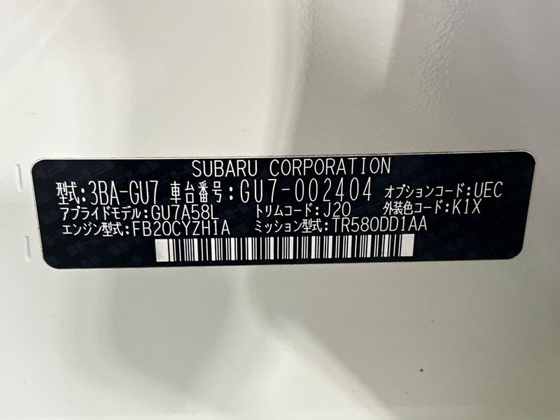 2023 Subaru Impreza 3BA-GU7 (UW-6a89127e6286a)[1]