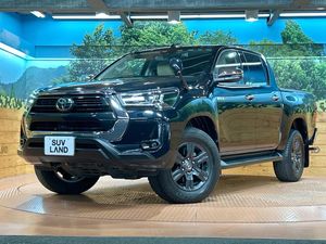 2022 Toyota Hilux 3DF-GUN125