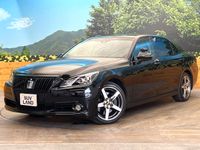 2017 Toyota Crown Majesta DAA-GWS214