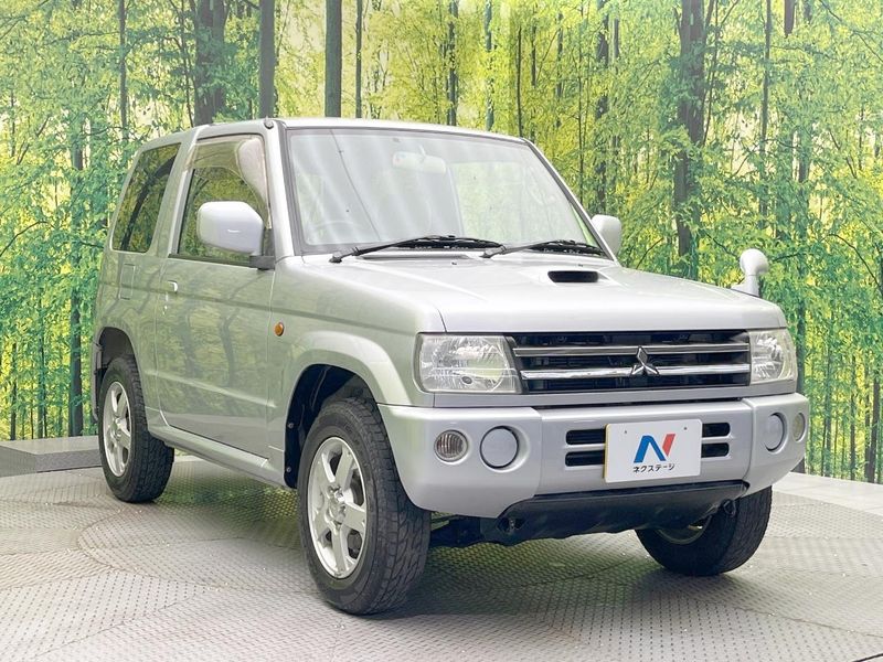 2007 Mitsubishi Pajero Mini ABA-H58A (UW-6a89128888763)[8]