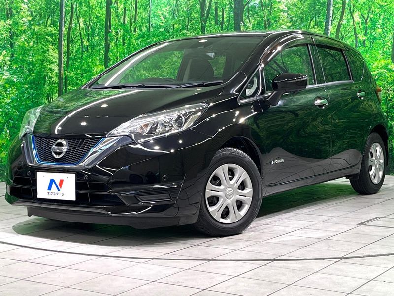 2017 Nissan Note DAA-HE12 (UW-6a89128edc34d)[0]