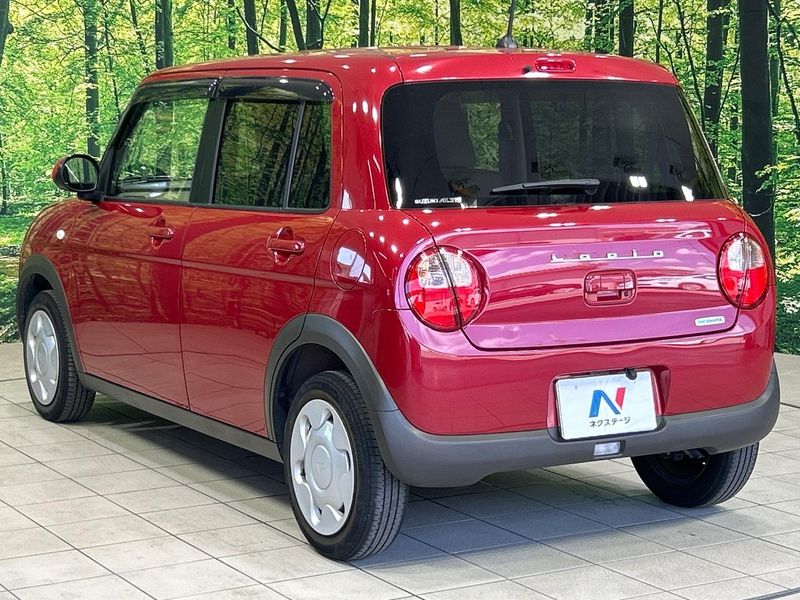 2019 Suzuki ALTO Lapin DBA-HE33S (UW-6a89129b5d04d)[29]
