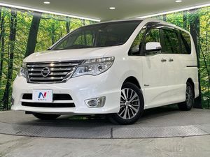 2014 Nissan Serena DAA-HFC26