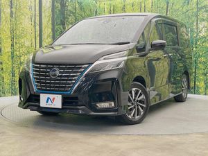 2020 Nissan Serena 6AA-HFC27