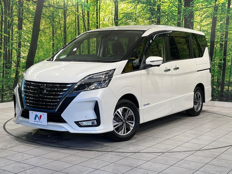 2022 Nissan Serena 6AA-HFC27 (UW-6a8912a8728de)[0]