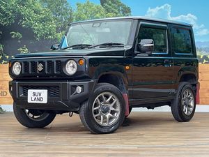 2020 Suzuki Jimny 3BA-JB64W