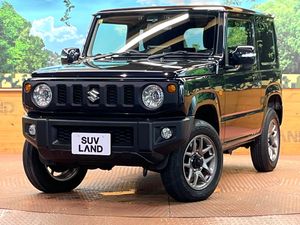 2023 Suzuki Jimny 3BA-JB64W
