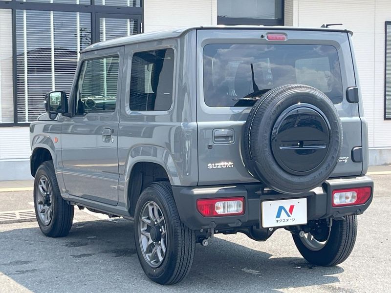 2025 Suzuki Jimny 3BA-JB64W (UW-6a8912b8563ab)[22]
