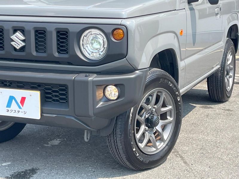 2025 Suzuki Jimny 3BA-JB64W (UW-6a8912b8563ab)[14]