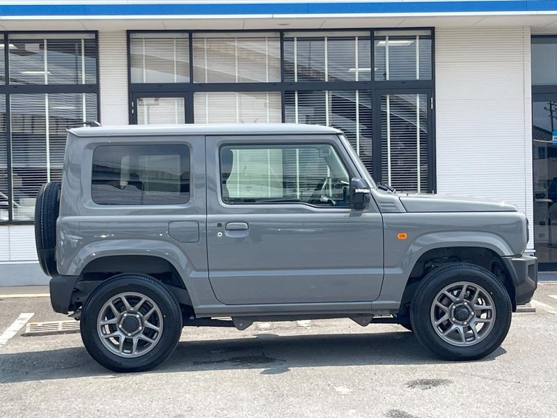 2025 Suzuki Jimny 3BA-JB64W (UW-6a8912b8563ab)[15]