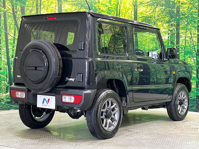 2026 Suzuki Jimny 3BA-JB64W (UW-6a8912ba99047)[29]