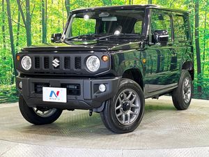 2026 Suzuki Jimny 3BA-JB64W