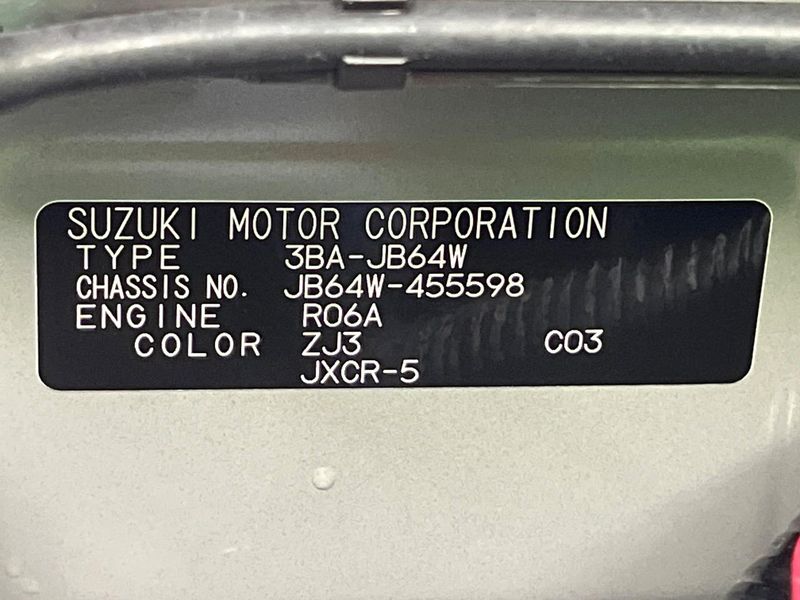 2026 Suzuki Jimny 3BA-JB64W (UW-6a8912ba99047)[1]