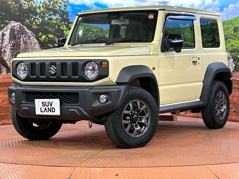 2024 Suzuki Jimny Sierra 3BA-JB74W (UW-6a8912bc72b63)[0]