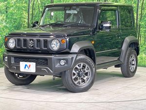 2024 Suzuki Jimny Sierra 3BA-JB74W