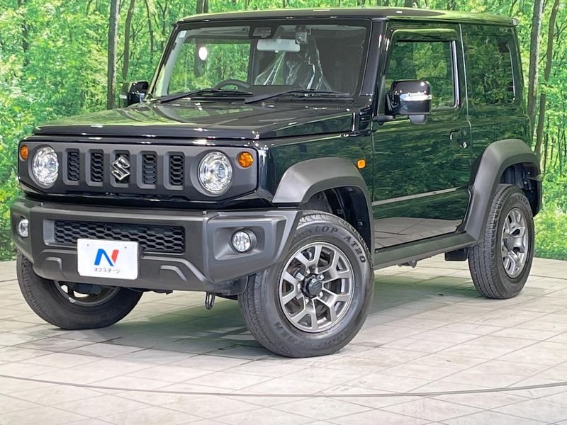 2024 Suzuki Jimny Sierra 3BA-JB74W (UW-6a8912bce786e)[0]