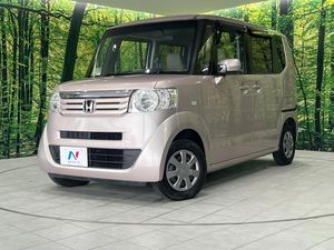 2013 Honda N-BOX DBA-JF1