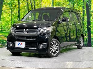 2015 Honda N-WGN Custom DBA-JH1