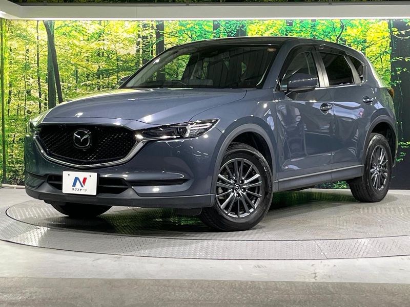 2021 Mazda CX-5 3DA-KF2P (UW-6a8913182a3c1)[0]