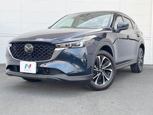 2022 Mazda CX-5 6BA-KF5P