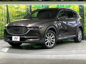 2018 Mazda CX-8 3da-kg2p